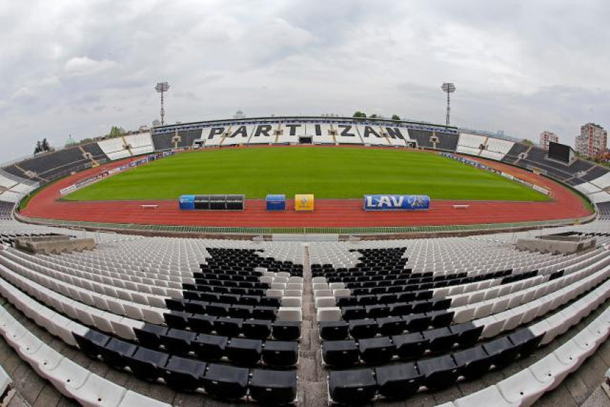 UEFA: Partizan saznaje kaznu pred Plzenj