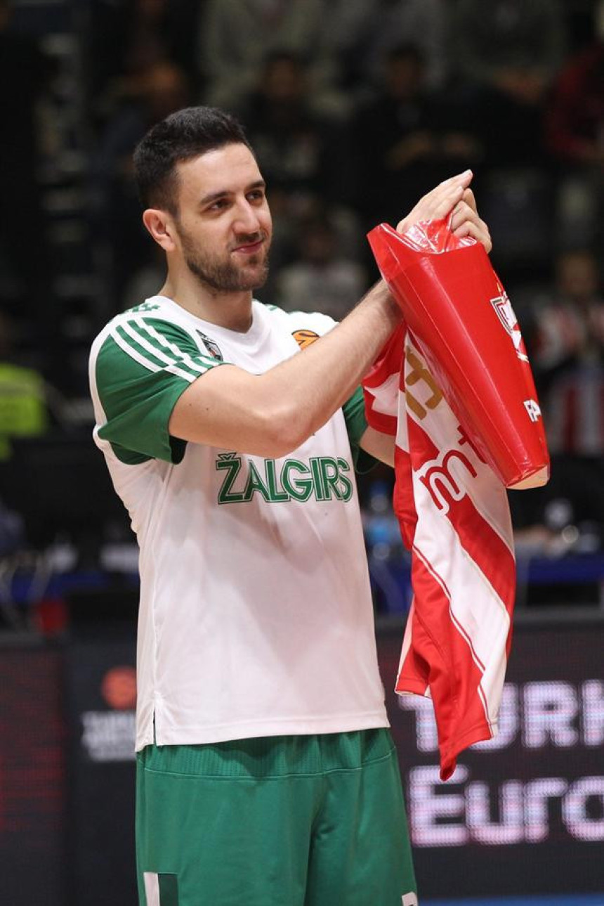 Micić: Serija pogodaka dala Zvezdi vjetar u leđa!