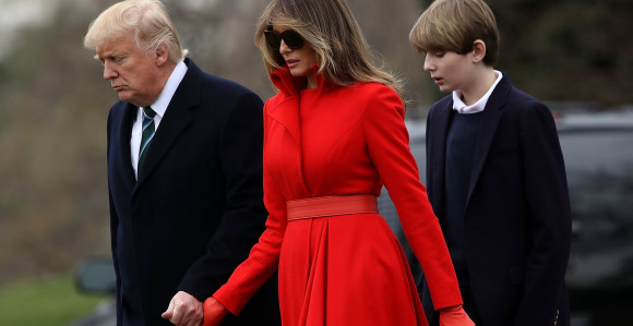 Volf: Čokoladice Donaldu Trampu!