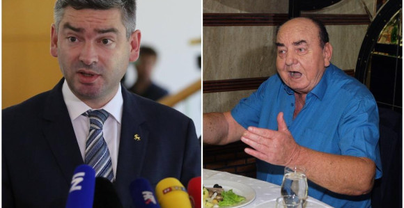 Drljači ne daju da pjeva u Hrvatskoj!