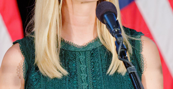 Ivanka želi da bude predsjednik