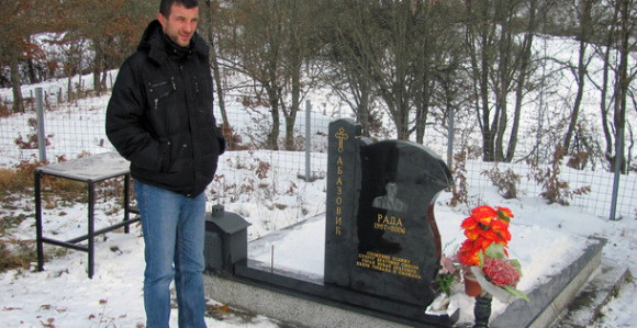 Svijeće za žrtvu Sfora u Rogatici