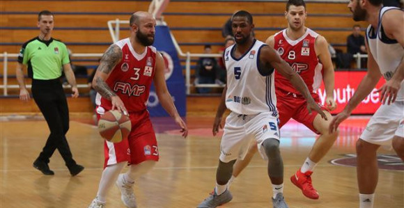 ABA: FMP od +18 do poraza od Mornara!