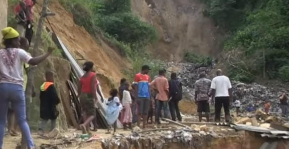 Poplave u Kinšasi, 44 mrtvih