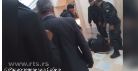 "Pakleni" provod srpskih turista