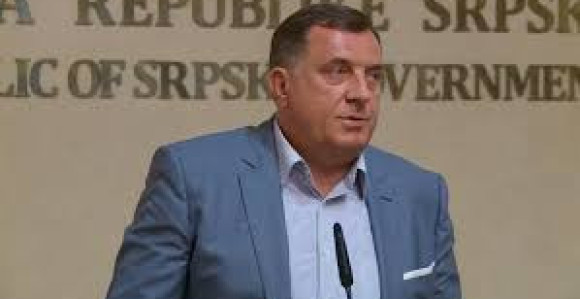 Dodik: Hojt Ji je jedna olupina