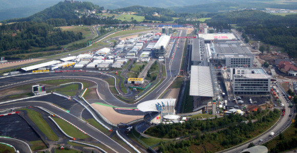 "Zeleni pakao" želi da se vrati u F1!