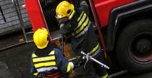 Izgorio automobil u Bijeljini