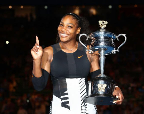 Serena o neigranju na AO: Nije važno samo učestvovati!