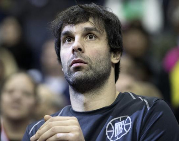 Novi maler - Teodosić opet povrijedio stopalo!