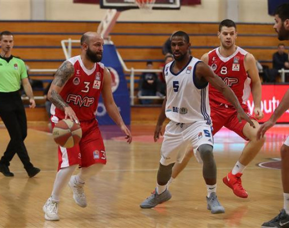 ABA: FMP od +18 do poraza od Mornara!