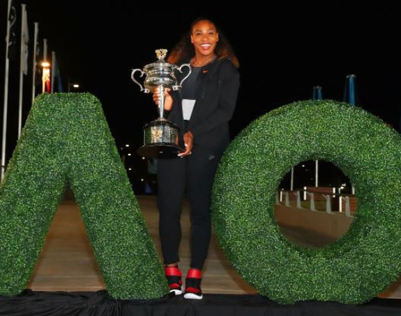 Serena, ipak, ne brani titulu u Melburnu!