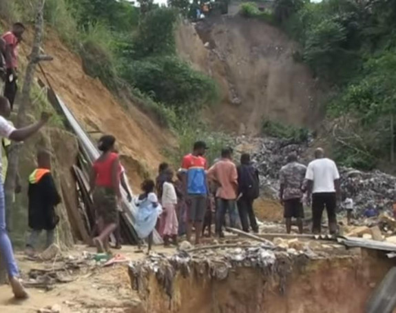 Poplave u Kinšasi, 44 mrtvih