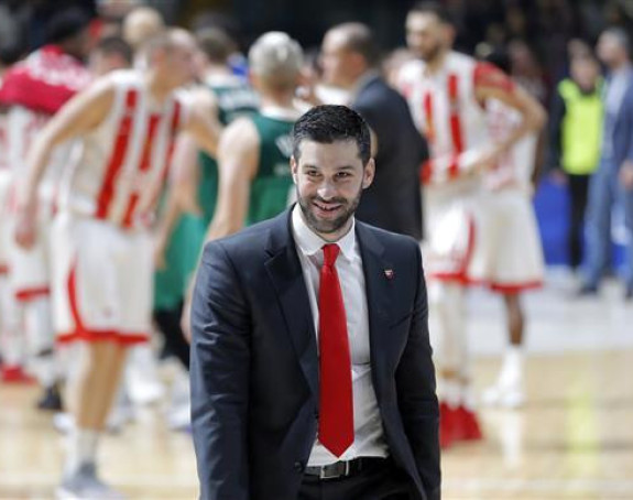 Alimpijević: Bili smo familija na terenu!