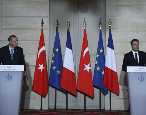 Erdogan: Nećemo moliti za članstvo