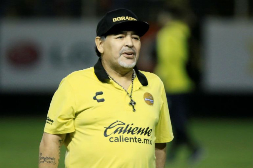 Maradona hitno primljen u bolnicu!