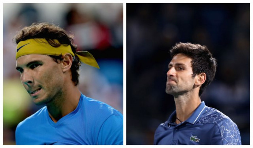 Federer: Kad su Novak i Rafa na 100% oni su favoriti!