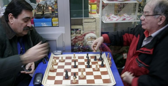 Ti visok i lep, ja mali i ružan...!