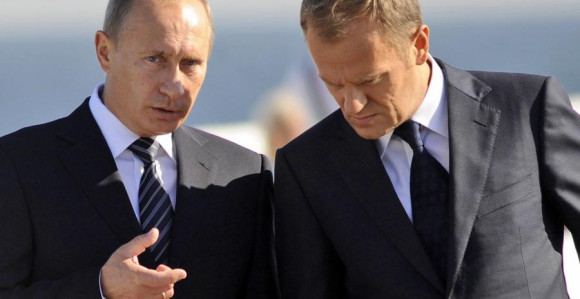 O čemu su pričali Putin i Tusk?