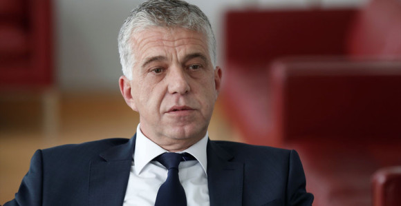 Begić: Nemamo signal UEFA za regionalnu ligu!