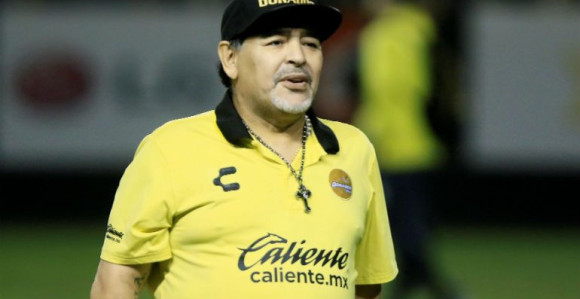 Maradona hitno primljen u bolnicu!