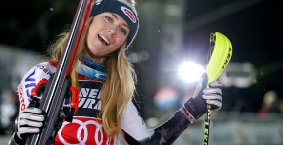 Mikaela Šifrin pobijedila i u Hrvatskoj!