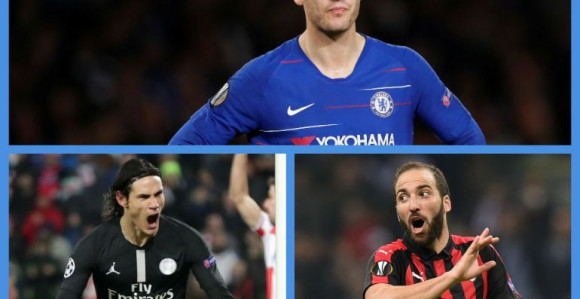 Ludnica na Stamfordu: Morata rekao „DA“ Sevilji!