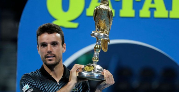 Bautista-Agut preko Berdiha do titule u Dohi!