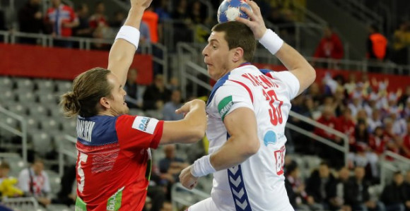 Srbija izgubila od Makedonije pred SP!