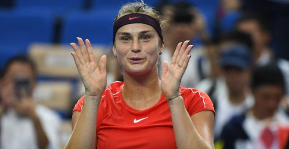 Sabalenki titula u Šenženu!