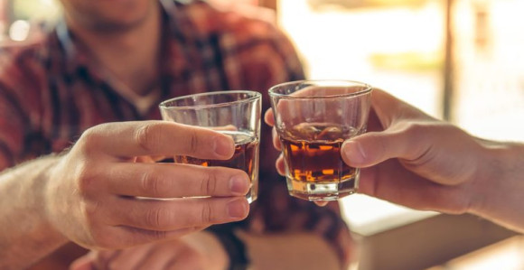 Konzumiranje alkohola izaziva napad panike