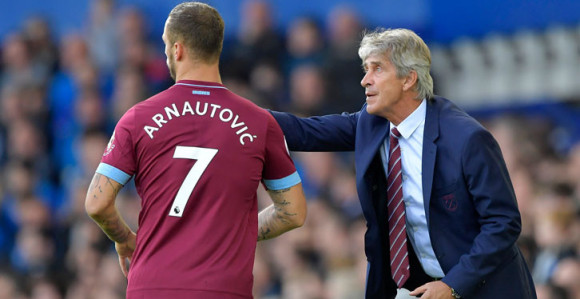 Pelegrini negirao odlazak Arnautovića!