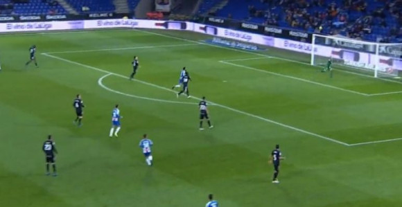 ŠPA: Levante "preživio" s igračem manje, "lud" gol u Barsi!