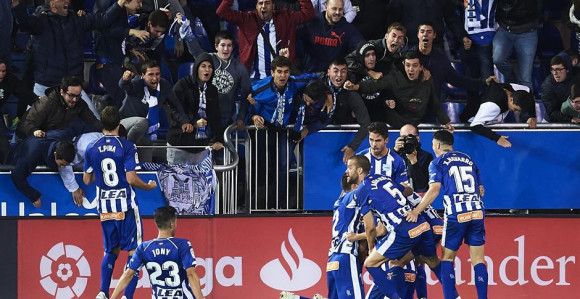 ŠPA: Alaves "okrenuo" Valensiju i pretekao Real!