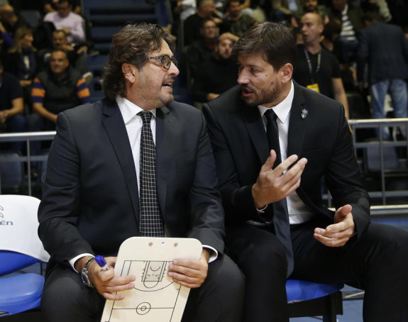Intervju - Šćepanović: Kad je Partizan zvao Trinkijerija...