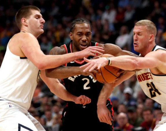 Ko je Jokićev "partner" sa kojim Denver igra bolje?