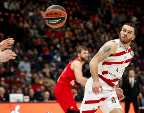 Džejmsa u Milanu presrela policija sa oružjem!