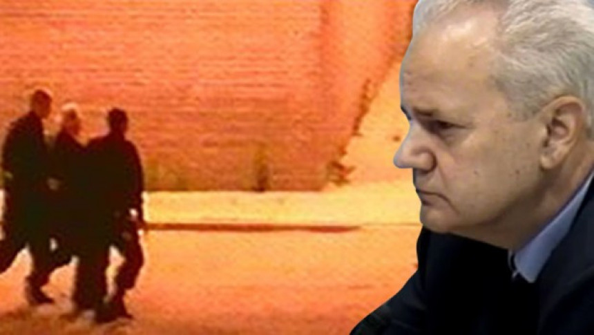 Najnoviji detalji izručenja Miloševića