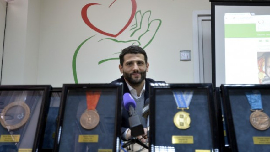 Šapić: Zdravlje djece je bitnije od medalje ili gola!