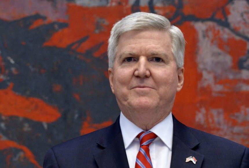 Američki ambasador sa odličnim srpskim