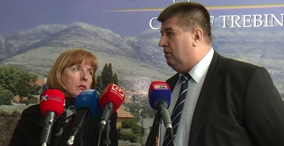 Marićeva i Vučurević saslušani u Trebinju