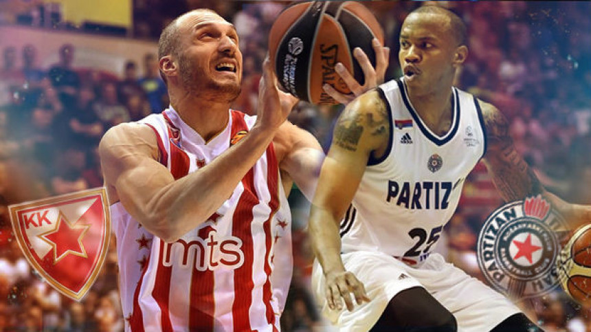 ABA: Partizan zaustavio Zvezdu!
