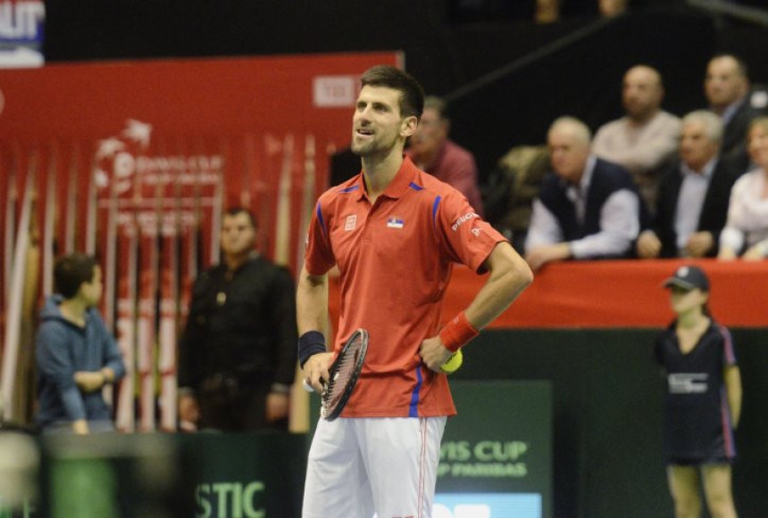 Novak preskače Dubai, na terenu početkom marta...