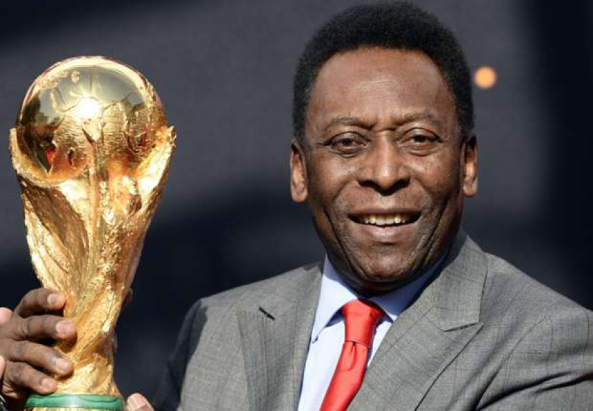 Pele: Nejmar je bolji igrač od Ronalda!