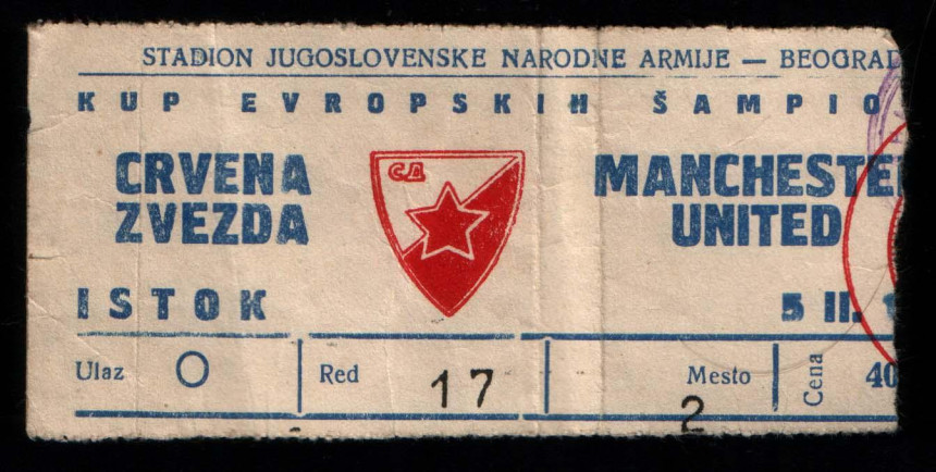 Video, Sjećanja - Na današnji dan... Beograd i Mančester ne zaboravljaju...!