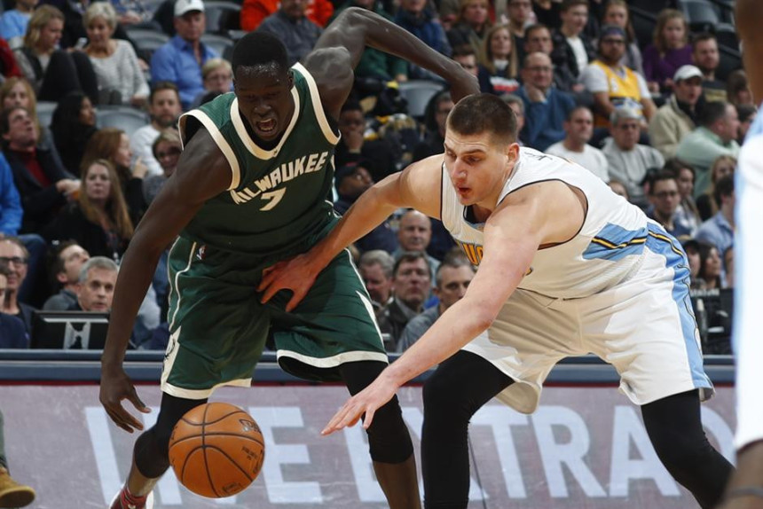 Видео - Никола, БРАВО! Денвер је трипл-дабл чекао од 2013. године!