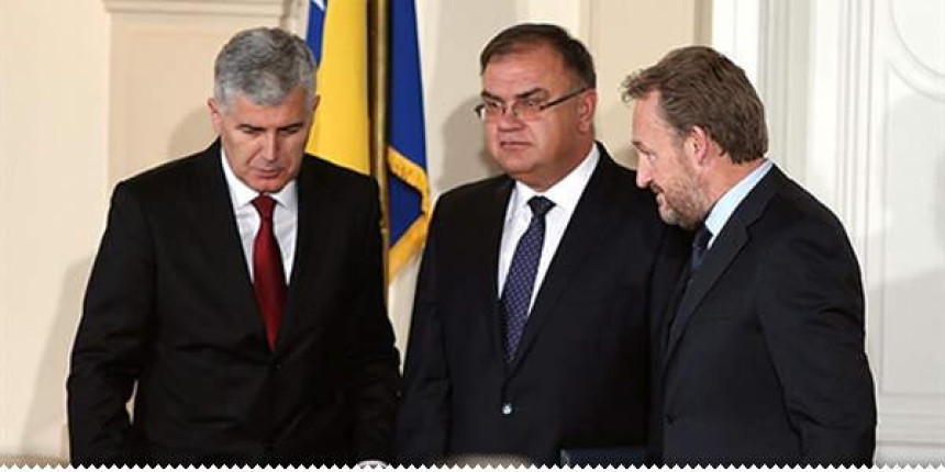 Nema revizije na zakonit način