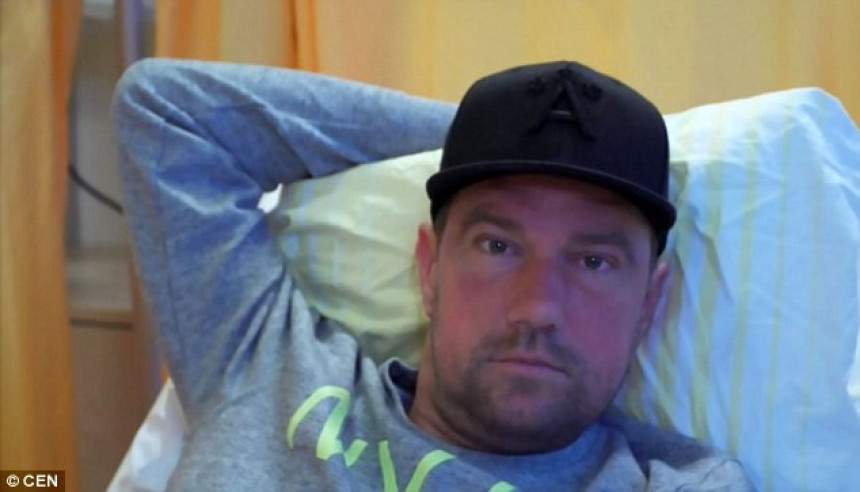 Klasnić: Ljekari su pogriješili, mogao sam da umrem!