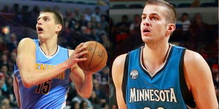 NBA: Greg zaustavio Jokića, Bjelica solidan...
