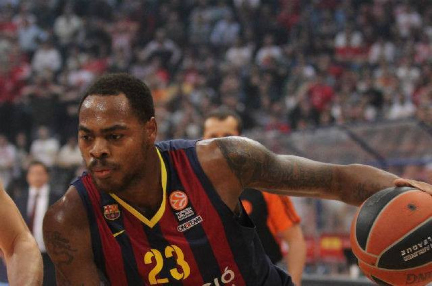 Dešon Tomas: Partizanovi navijači su bučniji i luđi od Zvezdinih!